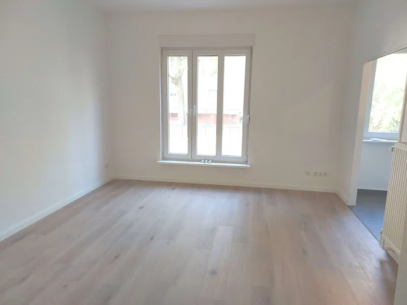 Erstbezug nach Sanierung!  1-Zi-WE in Berlin-Lichtenrade! 3 Jahre Mindestmietzeit! — photo 1